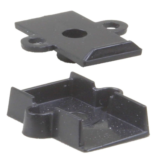 Kadee 232 Plastic Draft Gear Boxes & Lids (10pr)