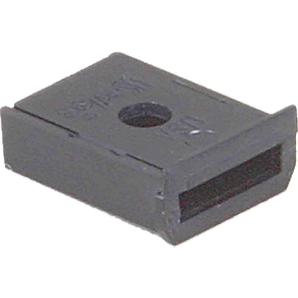 Kadee 242 Universal Black Box Snapfit Insulated Gear Boxes/Lids (10pr)