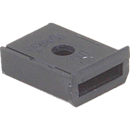 Kadee 242 Universal Black Box Snapfit Insulated Gear Boxes/Lids (10pr)