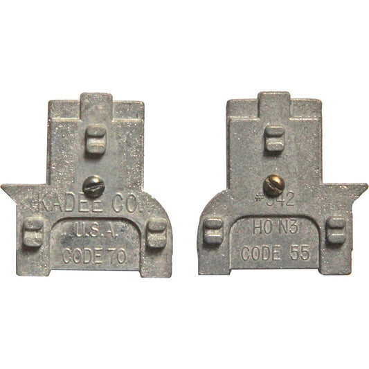 Kadee 342 HO Track Gauge 55/66/70