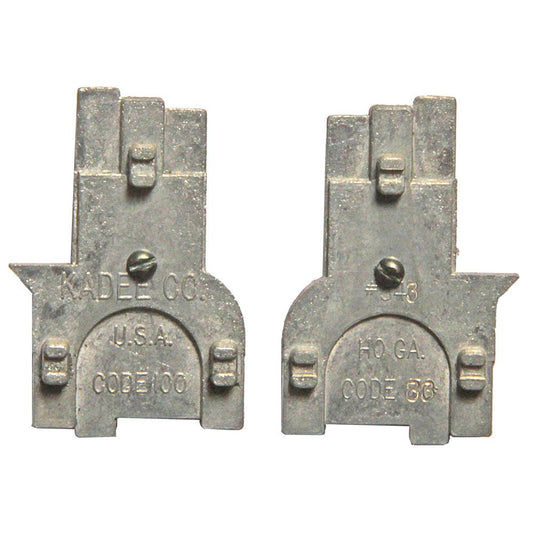 Kadee 343 HO Track Gauge 100 & 83