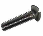 Kadee 400 Screws 0-48 x 1/8'' (24)