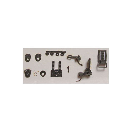 Kadee 452 Bachmann Plus F7 Coupling Conversion (1pr) HO