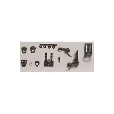 Kadee 452 Bachmann Plus F7 Coupling Conversion (1pr) HO