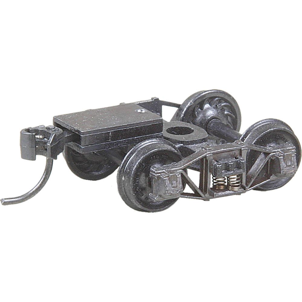 Kadee 503 Freight Sprung Metal Axles Code 110 Wheels Arch Bar (1pr) HO
