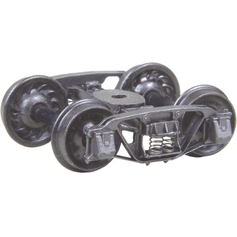 Kadee 509 Freight Sprung Metal Axles Code 110 Wheels Andrews (1pr) HO