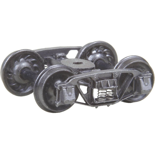 Kadee 509 Freight Sprung Metal Axles Code 110 Wheels Andrews (1pr) HO