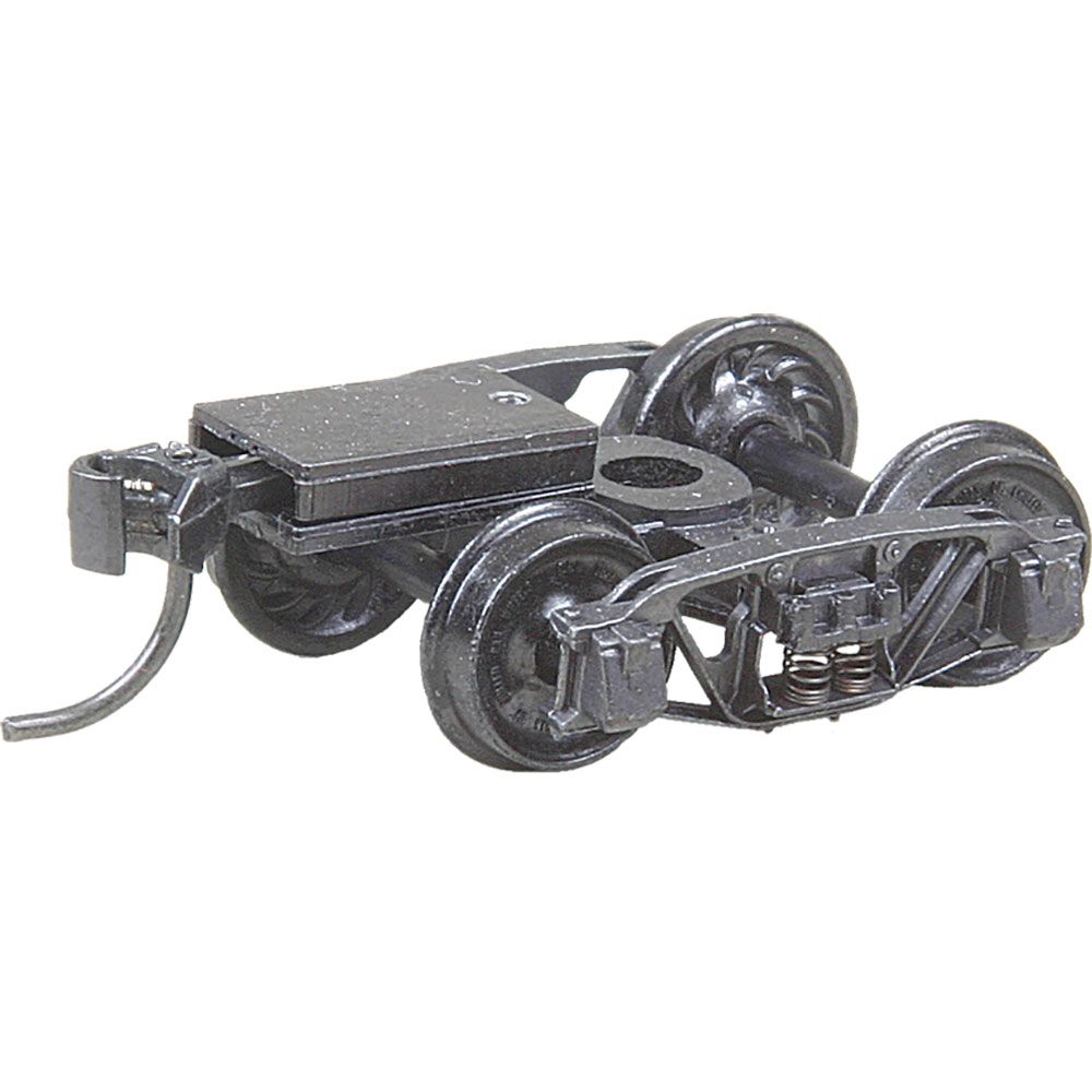 Kadee 510 Freight Sprung Metal Axles Code 110 Wheels Andrews (1pr) HO