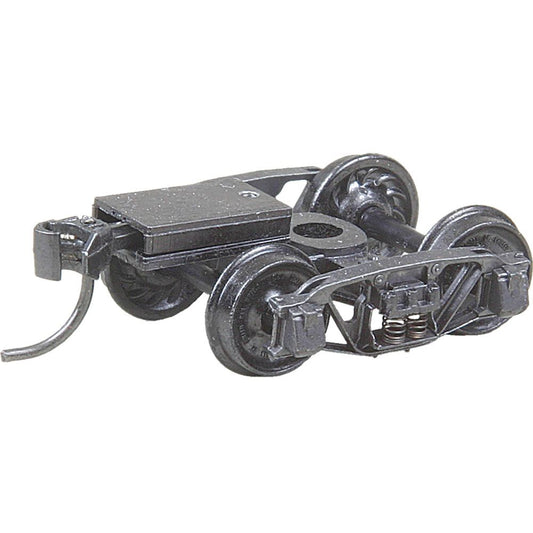 Kadee 510 Freight Sprung Metal Axles Code 110 Wheels Andrews (1pr) HO