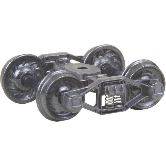 Kadee 511 Freight Sprung Metal Axles Code 110 Wheels BettendorfT(1pr) HO