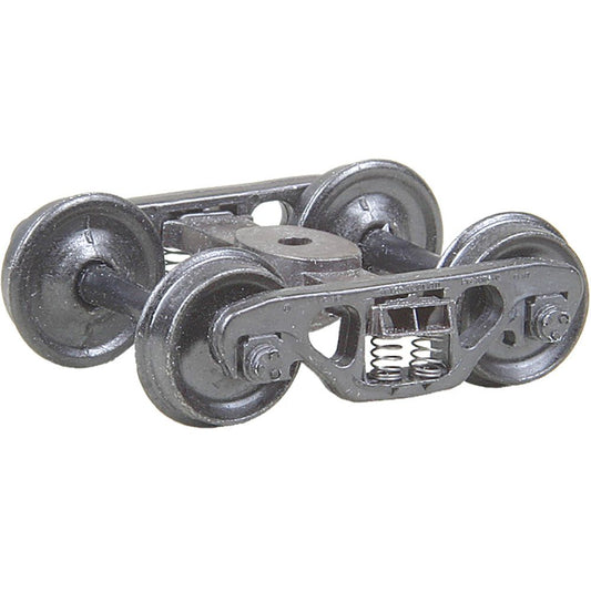 Kadee 518 Freight Sprung Metal Axles Code 110 Wheels Barber S-2 (1pr) HO