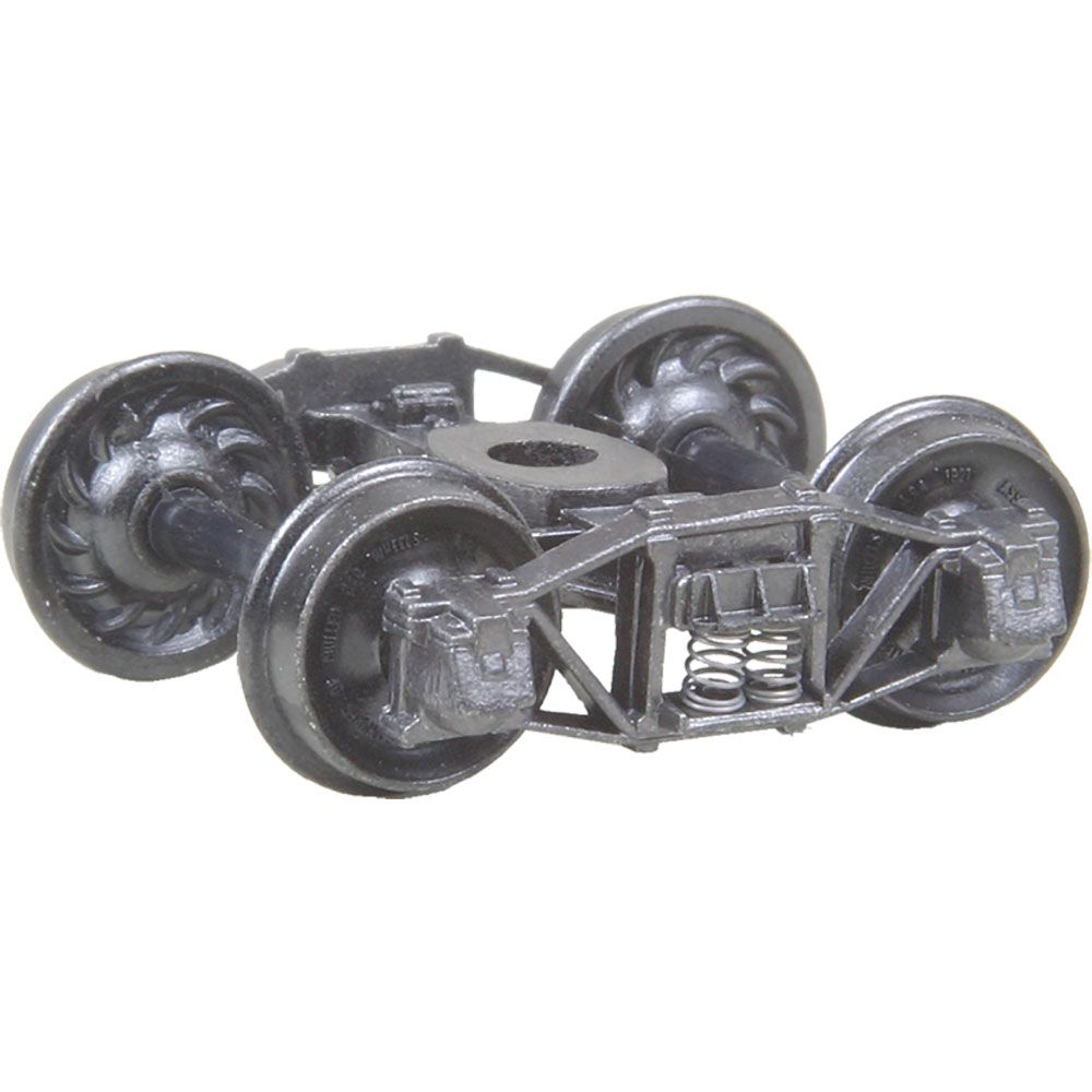 Kadee 551 Freight Sprung Metal Axles Code 110 Wheels Arch Bar (1pr) HO