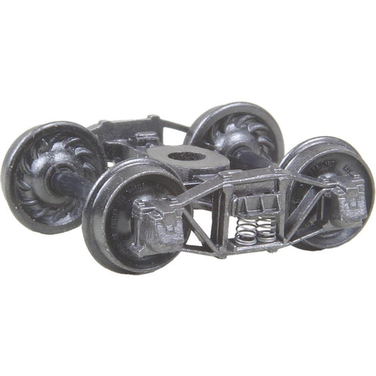 Kadee 551 Freight Sprung Metal Axles Code 110 Wheels Arch Bar (1pr) HO