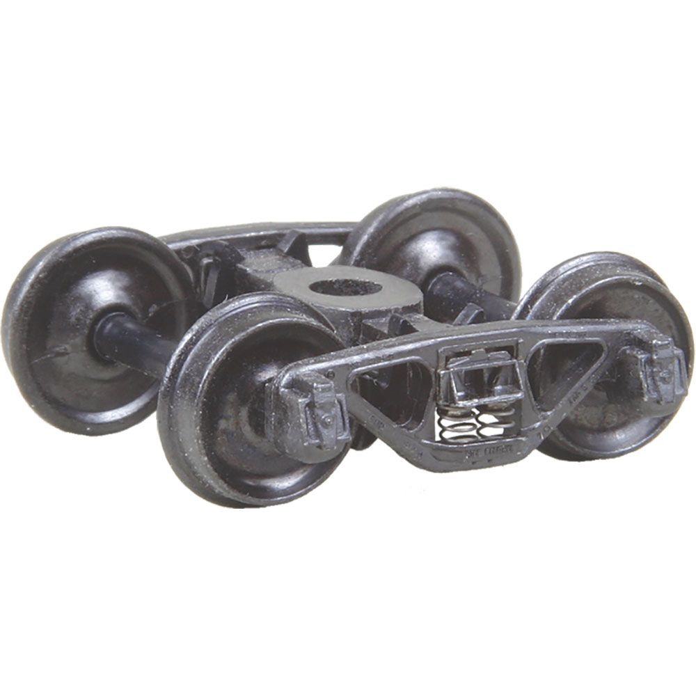 Kadee 552 Freight Sprung Metal Axles Code 110 Wheels ASF 50t (1pr) HO