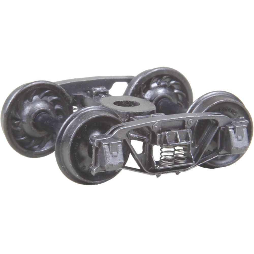 Kadee 553 Freight Sprung Metal Axles Code 110 Wheels Andrews (1pr) HO
