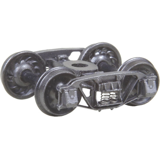 Kadee 553 Freight Sprung Metal Axles Code 110 Wheels Andrews (1pr) HO