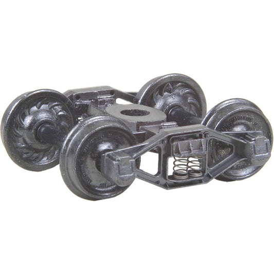 Kadee 554 Freight Sprung Metal Axles Code 110 Wheels BettendorfT(1pr) HO