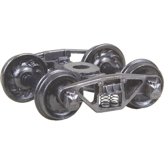 Kadee 556 Freight Sprung Metal Axles Code 110 Wheels Vulcan (1pr) HO