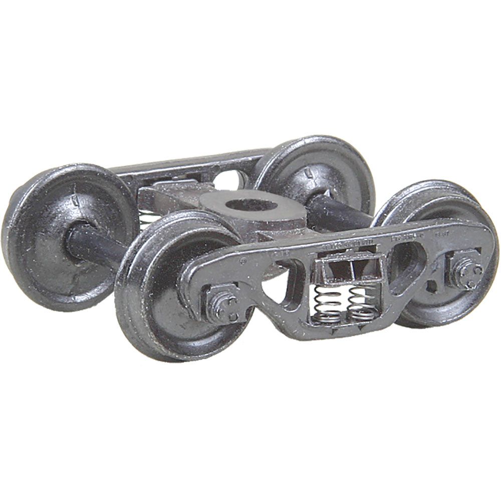Kadee 558 Freight Sprung Metal Axles Code 110 Wheels Barber S-2 (1pr) HO