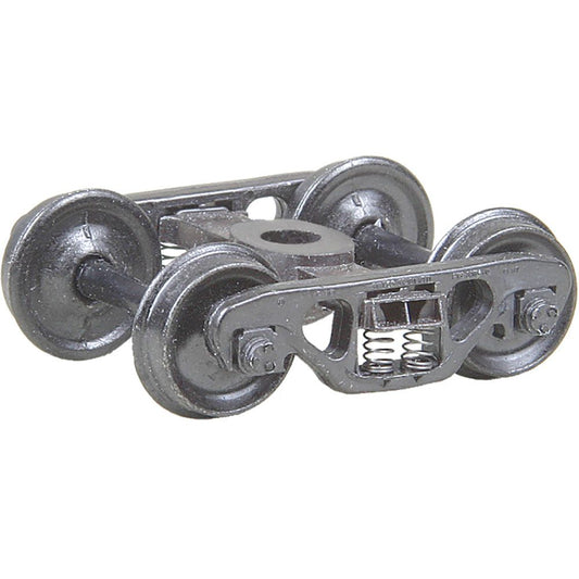 Kadee 558 Freight Sprung Metal Axles Code 110 Wheels Barber S-2 (1pr) HO