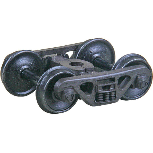 Kadee 569 2pc HCG Trucks Code 110 Wheels Roller Bearing 100t (1pr) HO
