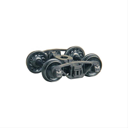 Kadee 573 Vulcan Dbl Truss Self Centreing Trucks Code 88 Wheels 1pr HO
