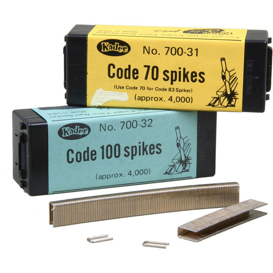 Kadee 700-30 Staple Cover Plate HO