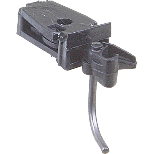 Kadee 711 3/4 Size Old Time Coupler Black (2pr) HO