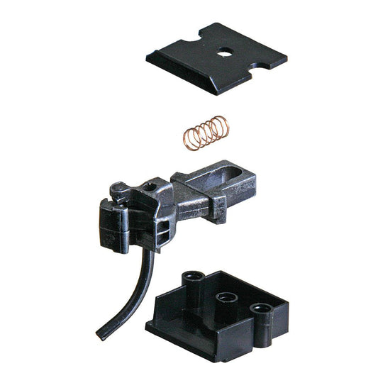 Kadee 743 Type E Short Centreset Shank Metal Coupler (2pr) O Gauge