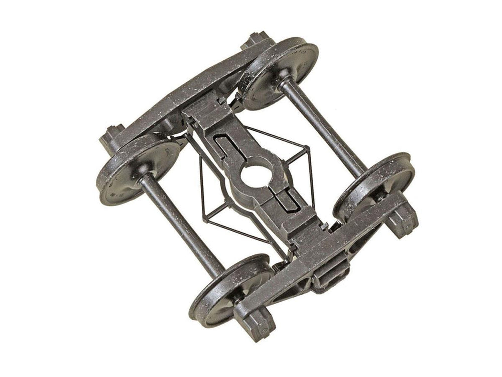 Kadee 2 Rail ASF A-3 Ride-Control Metal Wheelsets w/33'' Wheels KDE750 HO Gauge