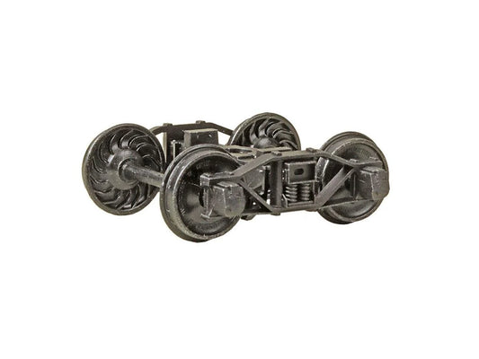 Kadee 2 Rail Arch Bar Metal Wheelsets w/33'' Wheels KDE752 HO Gauge