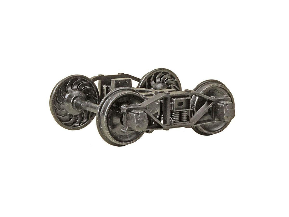 Kadee 2 Rail Arch Bar Metal Wheelsets w/33'' Wheels KDE752 HO Gauge