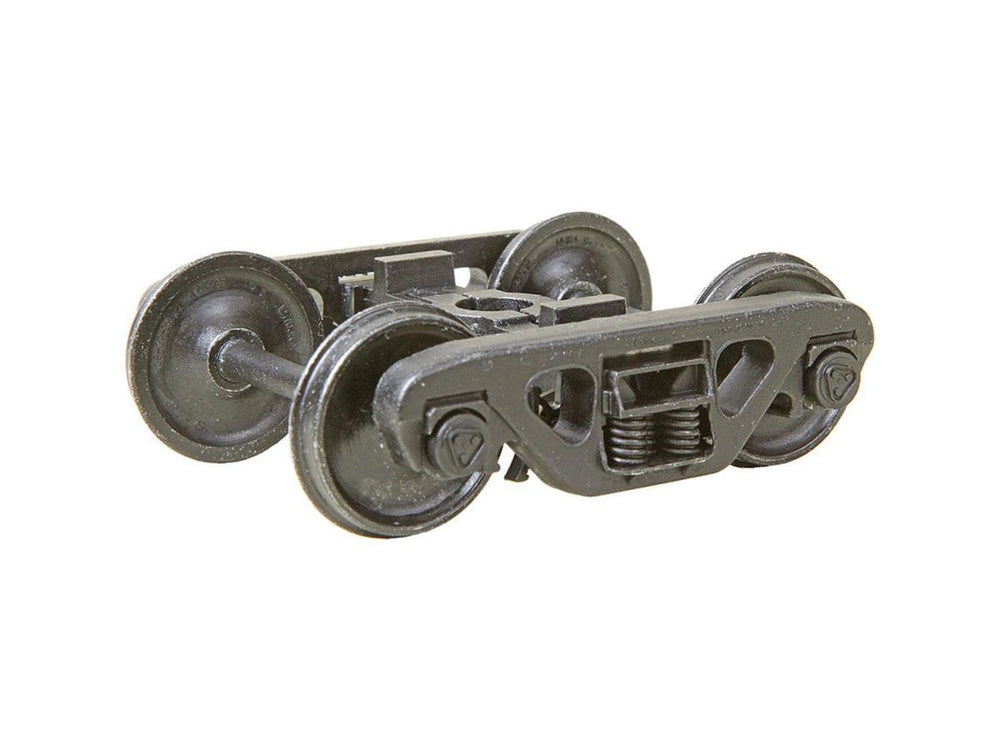 Kadee 2 Rail Barber S2 Roller Bearing Metal Wheelsets 33'' Wheels 758 HO Gauge