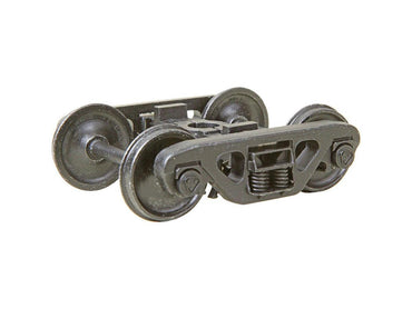 Kadee 2 Rail Barber S2 Roller Bearing Metal Wheelsets 33'' Wheels 758 HO Gauge