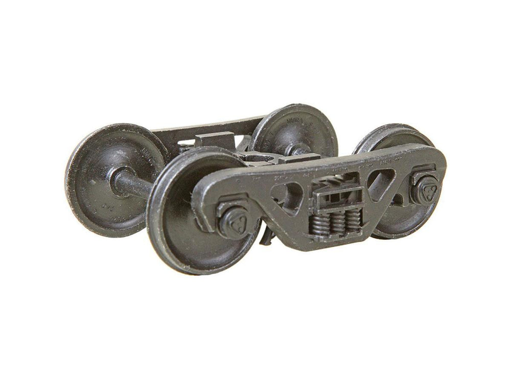 Kadee 2 Rail ASF 100t Roller Bearing Metal Wheelsets 36'' Wheels KDE759 HO Gauge