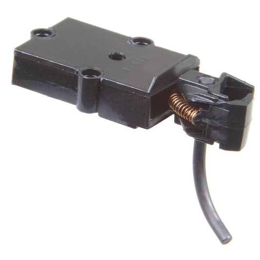 Kadee 802 S Scale Coupler with Gearbox (Black)