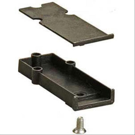 Kadee 819 O Scale Extended Metal Gearbox Black 4pr O Gauge