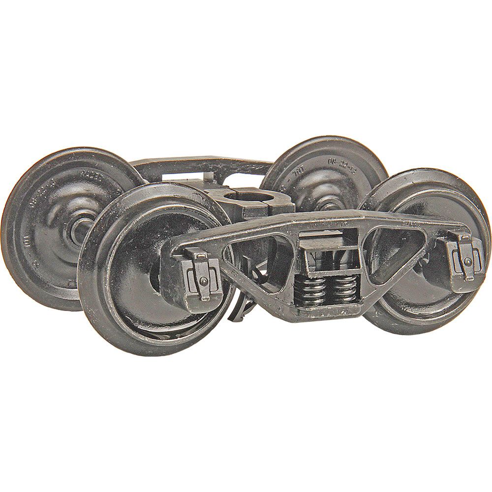 Kadee 970 Uncoloured G Scale Truck ASF A-3 Ride Control G Gauge