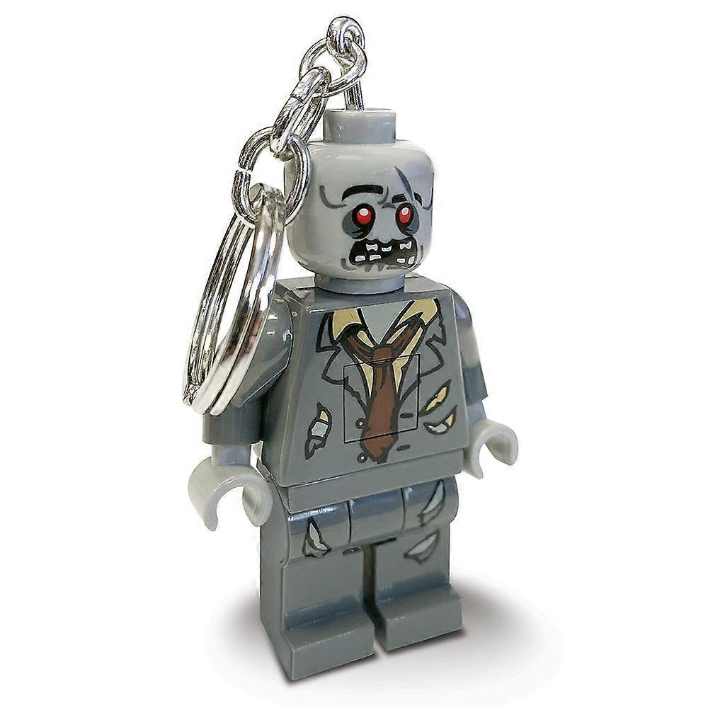 LEGO Keyring LED Light -  Zombie Minifigure KE135H