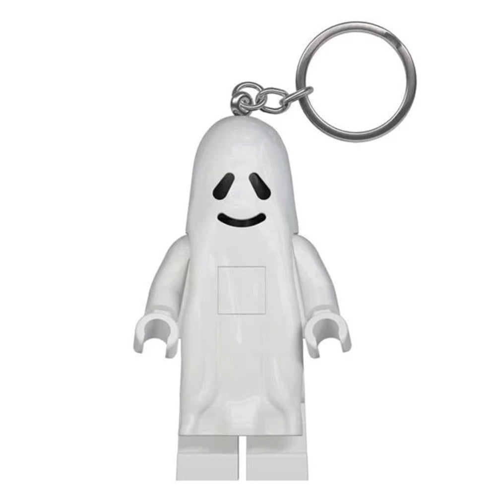 LEGO Keyring LED Light -  Ghost Minifigure KE48H