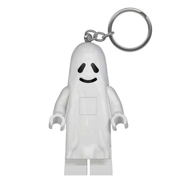 LEGO Keyring LED Light -  Ghost Minifigure KE48H