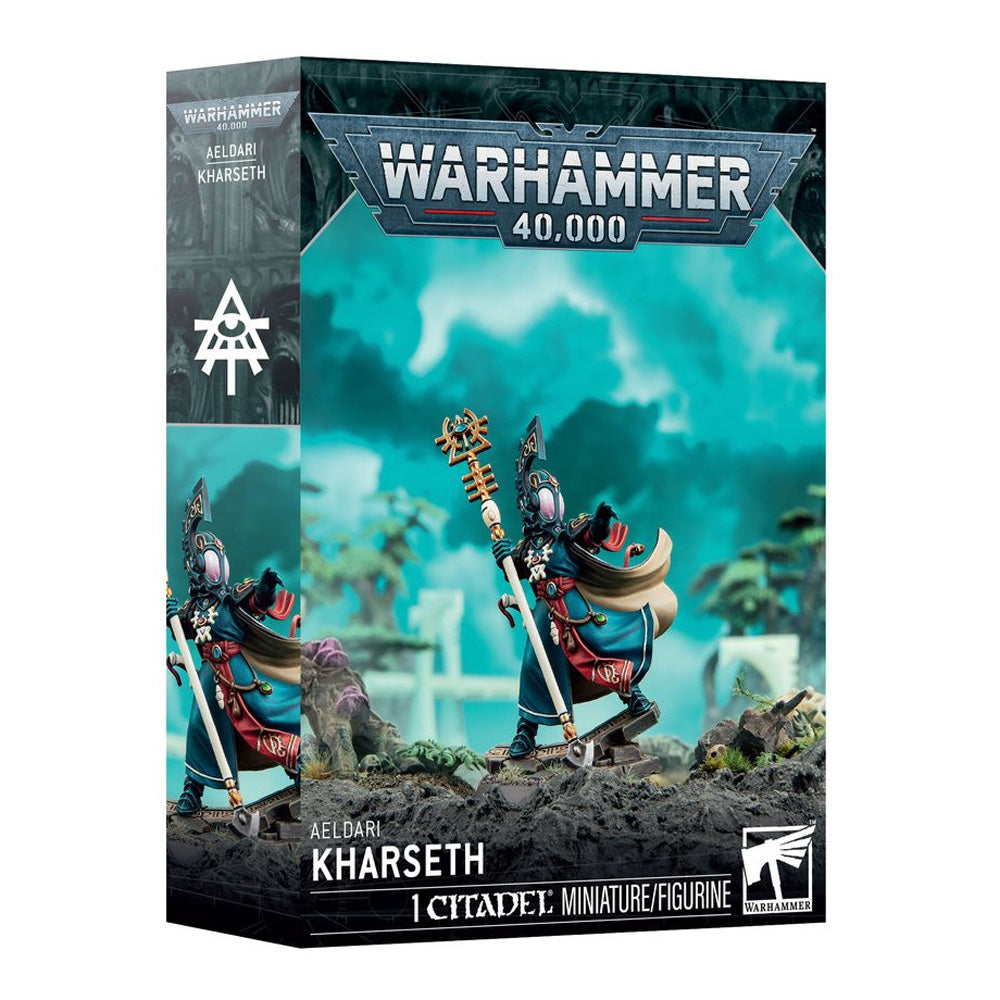 Games Workshop Warhammer 40k Aeldari: Kharseth 46-81