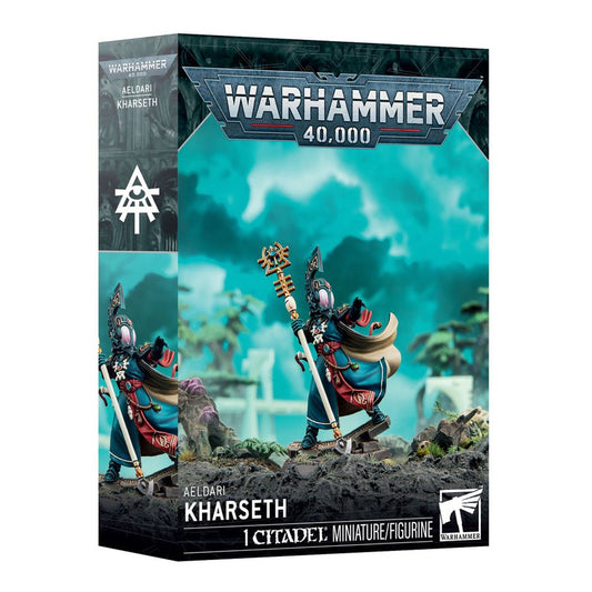 Games Workshop Warhammer 40k Aeldari: Kharseth 46-81