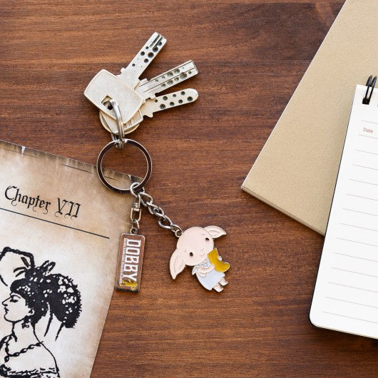 Harry Potter Dobby Keychain Grupo Erik