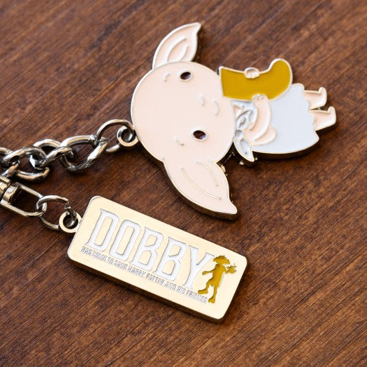 Harry Potter Dobby Keychain Grupo Erik