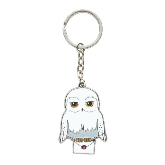 Harry Potter Hedwig Keychain Grupo Erik