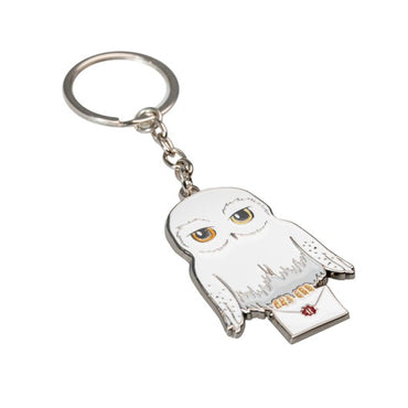 Harry Potter Hedwig Keychain Grupo Erik