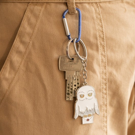 Harry Potter Hedwig Keychain Grupo Erik
