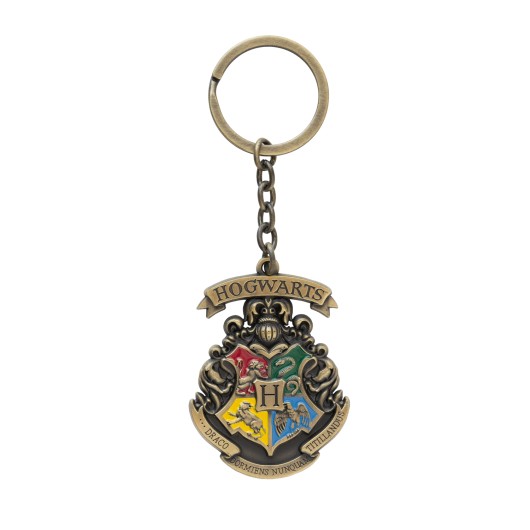 Harry Potter Hogwarts Keychain Grupo Erik