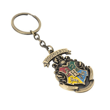 Harry Potter Hogwarts Keychain Grupo Erik